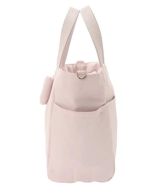 メゾン ド フルール Maison de FLEUR 【撥水】サイドポケット