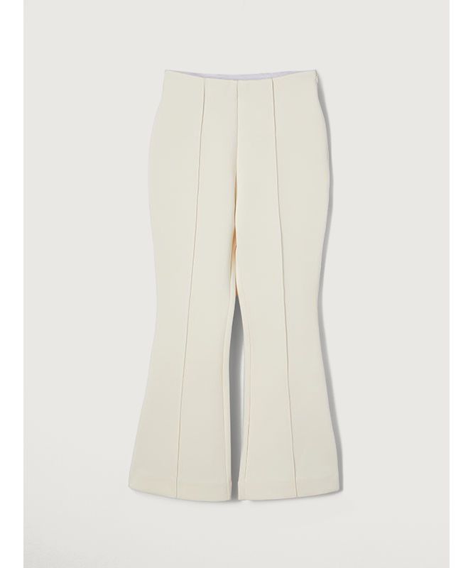 anuans【美品】ピンタックスティックパンツ【アイボリー】 セール 40%OFF】ピンタックスティックパンツ(506227046) | ア