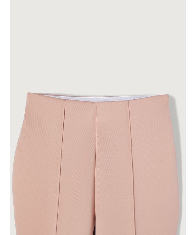 anuans【美品】ピンタックスティックパンツ【アイボリー】 セール 40%OFF】ピンタックスティックパンツ(506227046) | ア