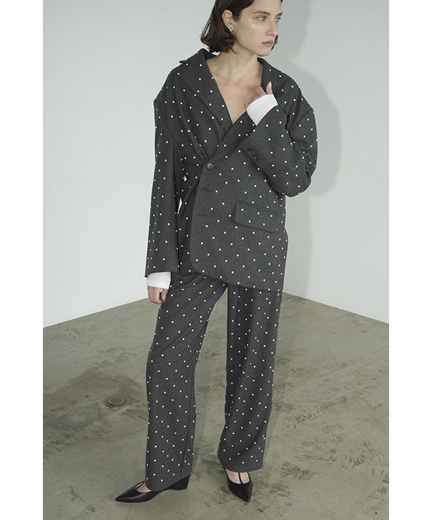 ジャケット・アウター CLANE PEARL DOT JACKET PEARL DOT JACKET(506227435) | クラネ(CLANE) - d fashion