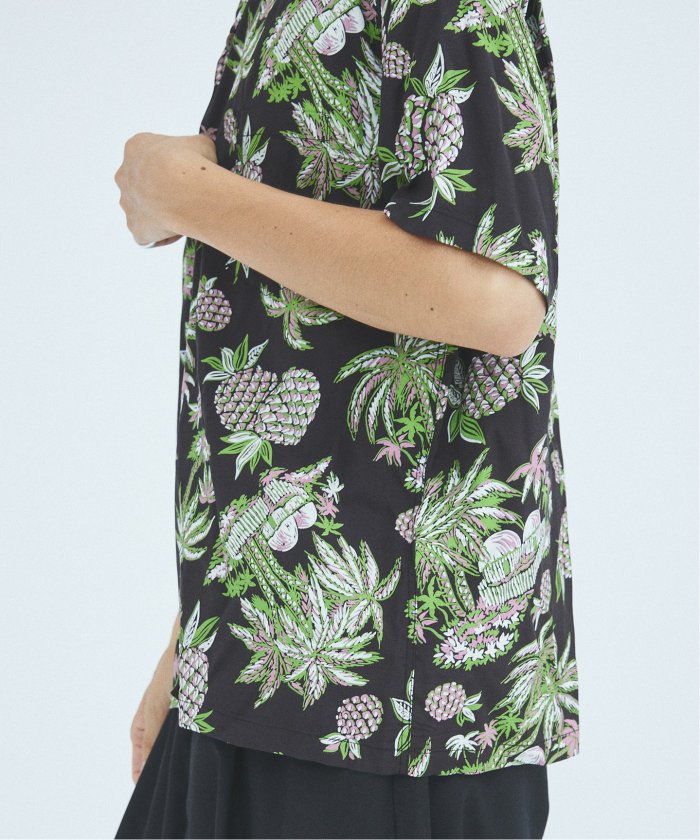 SUN SURF × JOURNAL STANDARD / 別注 アロハシャツ Pine