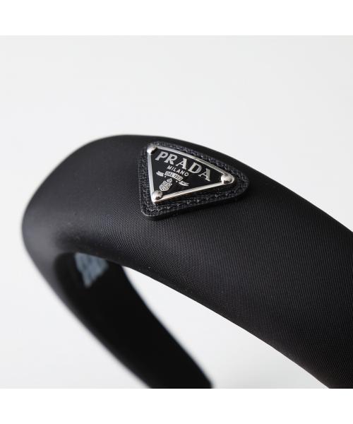 セール 13%OFF】PRADA カチューシャ 1IH019 2DMI Re-Nylon セール 13%OFF】PRADA カチューシャ 1IH019 2DMI Re-Nylon