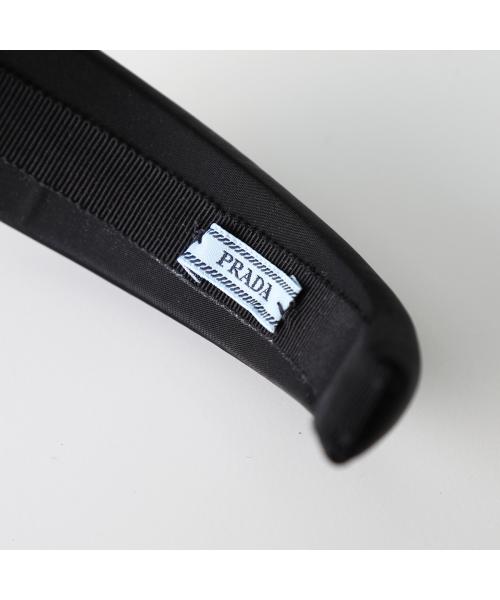 セール 13%OFF】PRADA カチューシャ 1IH019 2DMI Re-Nylon セール 13%OFF】PRADA カチューシャ 1IH019 2DMI Re-Nylon