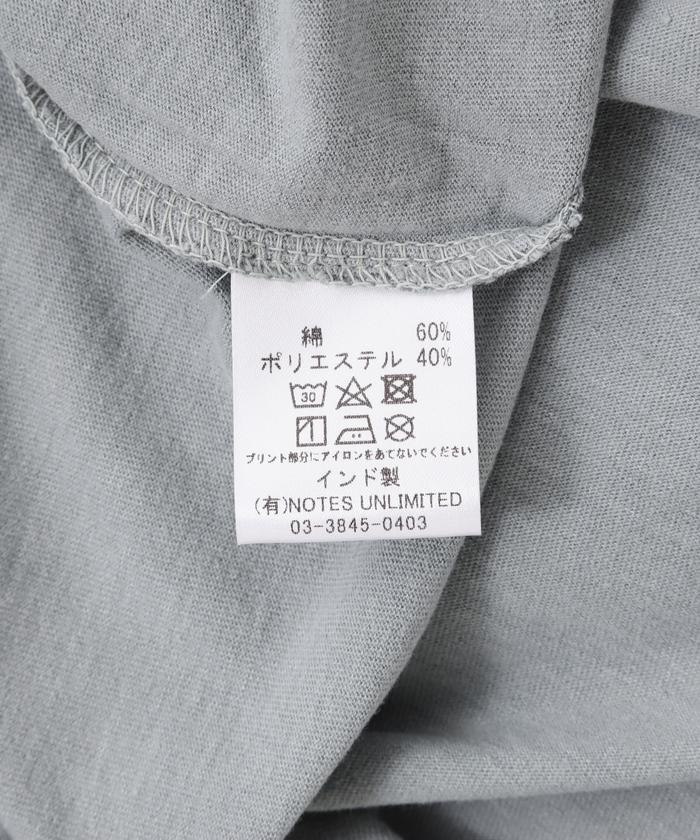 NIRVANA/ニルヴァーナ INCESTICIDE STACKED LOGO S/S TEE NIRVANA/ニルヴァーナ INCESTICIDE STACKED LOGO S/S TEE