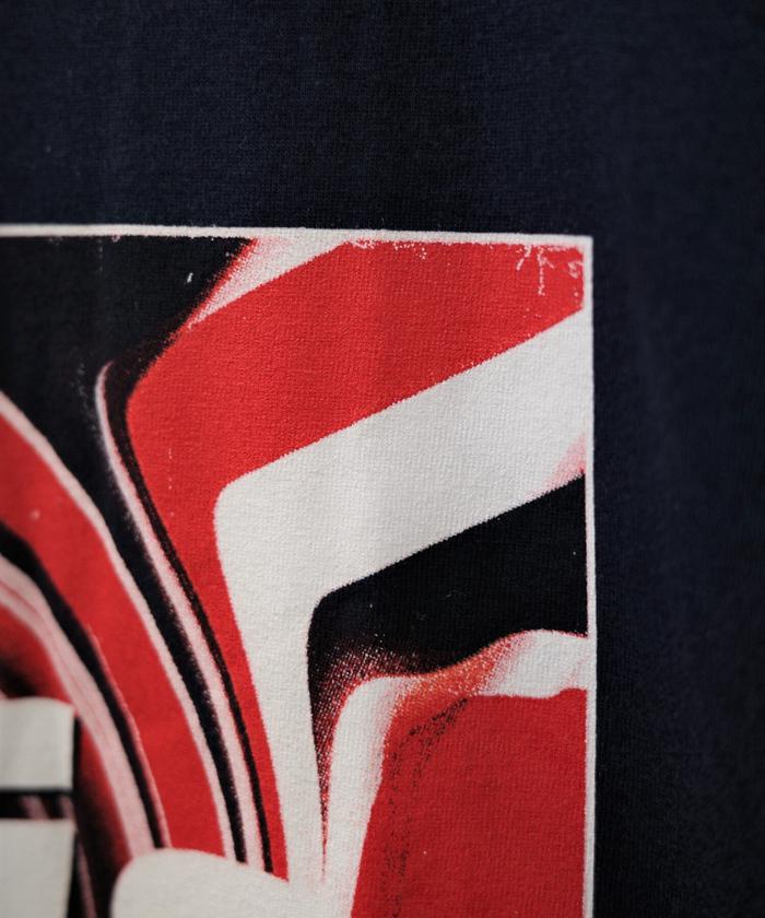 OASIS/オアシス UNION JACK S/S TEE ユニオンジャックTシャツ
