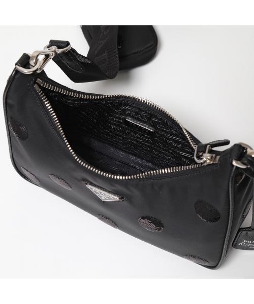 セール】PRADA ショルダーバッグ Re-Edition 2005 1BH204 2D0C セール】PRADA ショルダーバッグ Re-Edition 2005 1BH204 2D0C