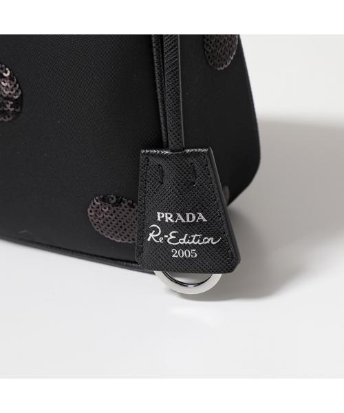 セール】PRADA ショルダーバッグ Re-Edition 2005 1BH204 2D0C セール】PRADA ショルダーバッグ Re-Edition 2005 1BH204 2D0C