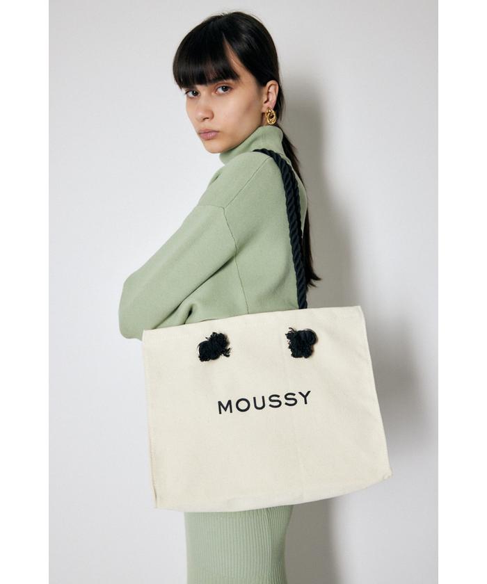 【MOUSSY】ショッパー 楽天市場】MOUSSY SOUVENIR QUILT ショッパー／マウジー（MOUSSY