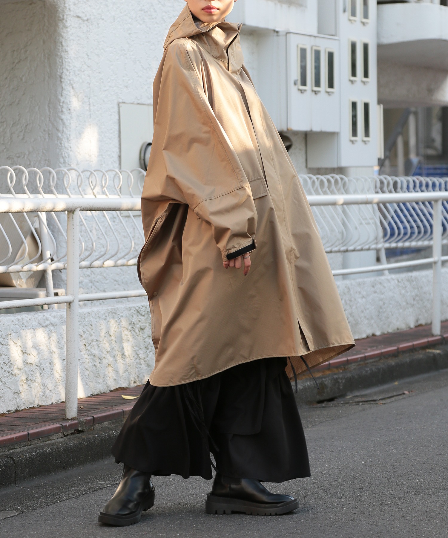 セール】キウ KiU 【KiU】/KiU NEW STANDARD RAIN PONCHO