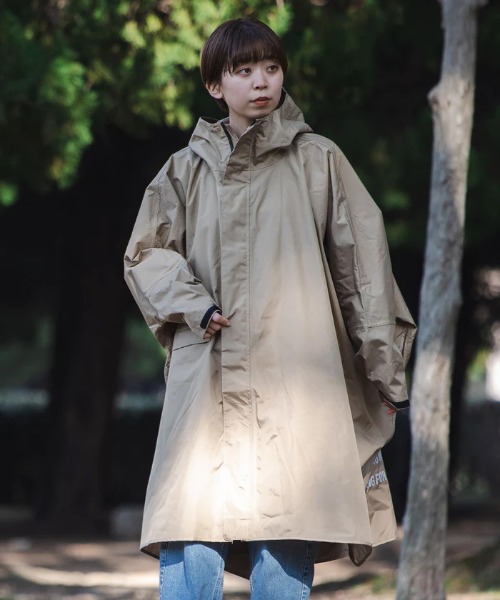 セール】キウ KiU 【KiU】/KiU NEW STANDARD RAIN PONCHO