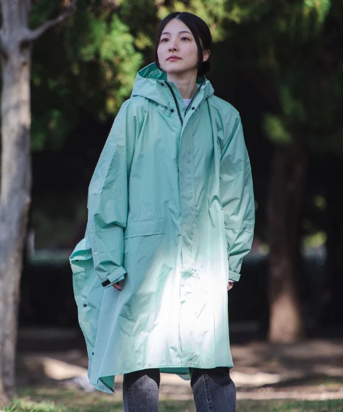 特価商品  セール】キウ KiU 【KiU】/KiU NEW STANDARD RAIN PONCHO ジャケット・アウター