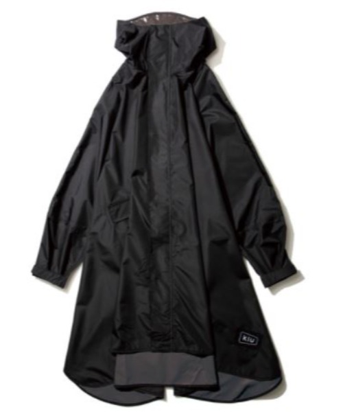 セール】キウ KiU 【KiU】/KiU NEW STANDARD RAIN PONCHO