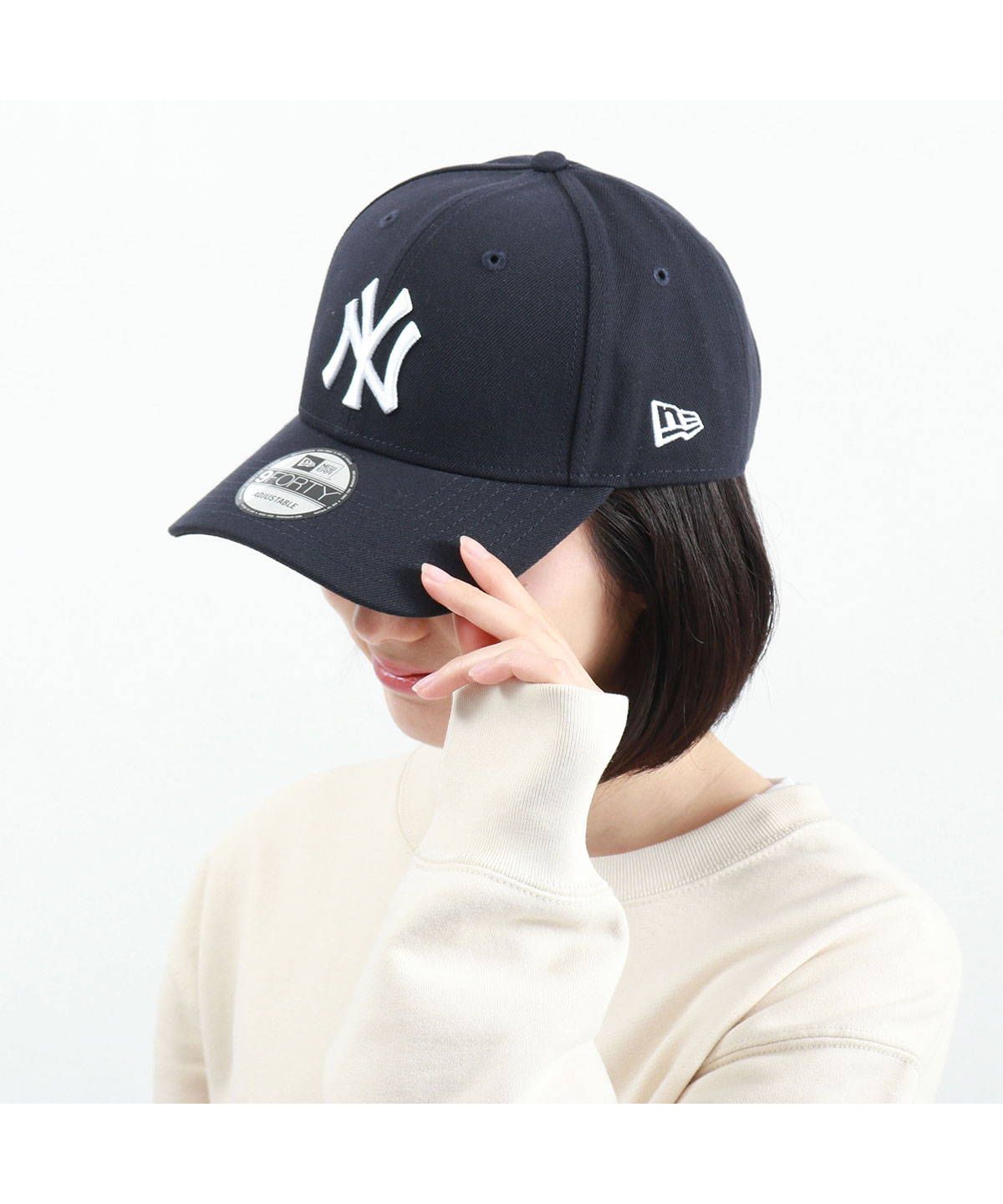 ニューエラ NEW ERA 正規取扱店 ニューエラ キャップ 9FORTY NEW