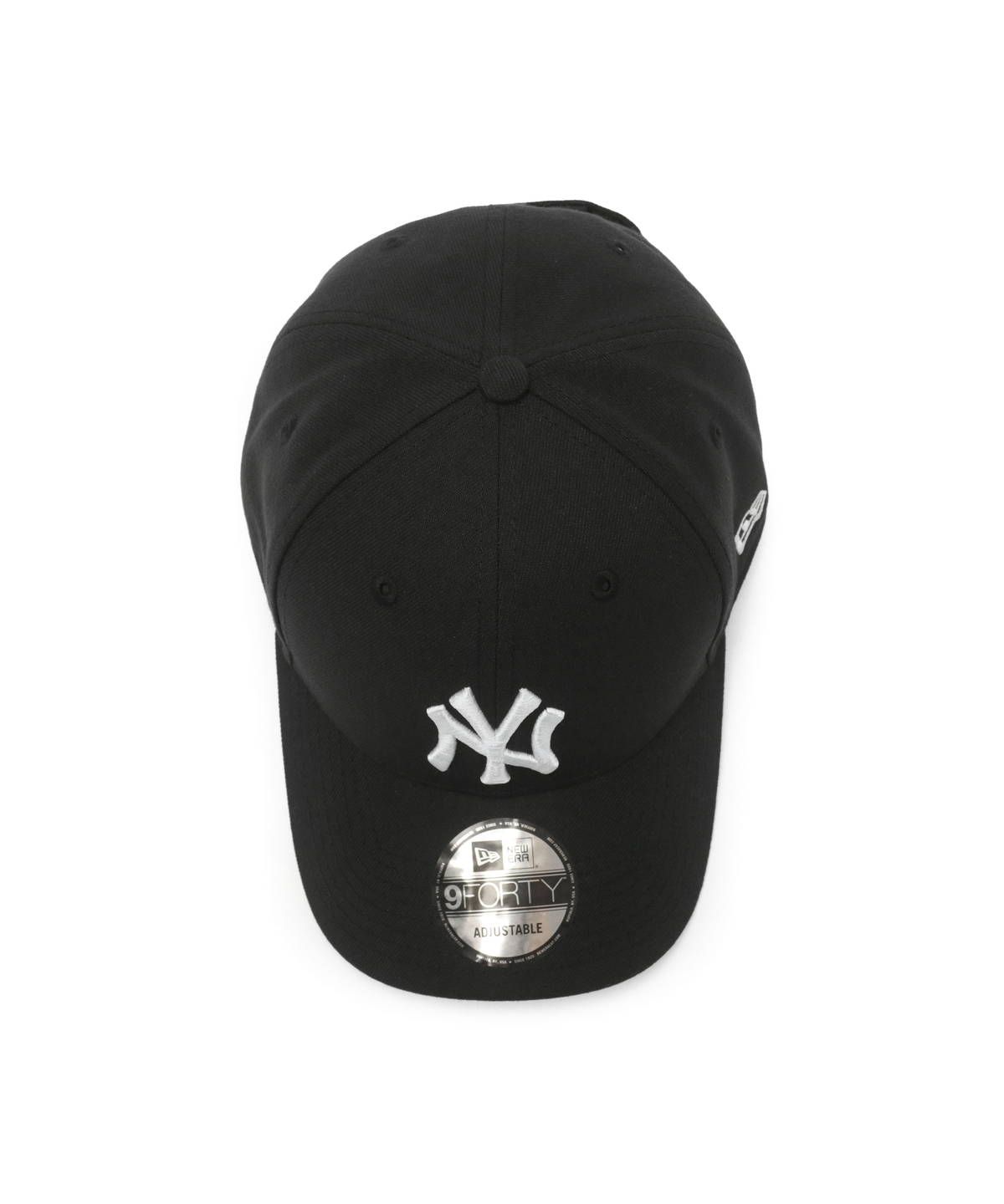 Bone New York ベースボールキャップ ネイビー BASICKS - 【ラスト1点】【再入荷】Bone New York Cap / ボーン