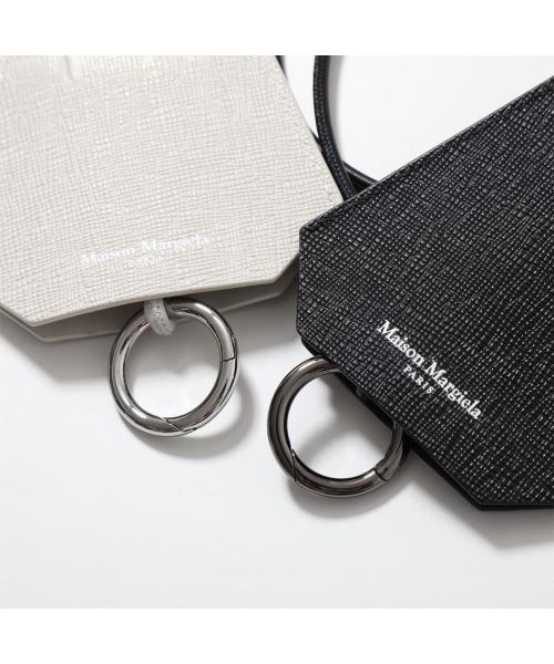 Maison Margiela マルジェラ キーリング キーケース クロシェット セール】メゾン マルジェラ MAISON MARGIELA MAISON MARGIELA