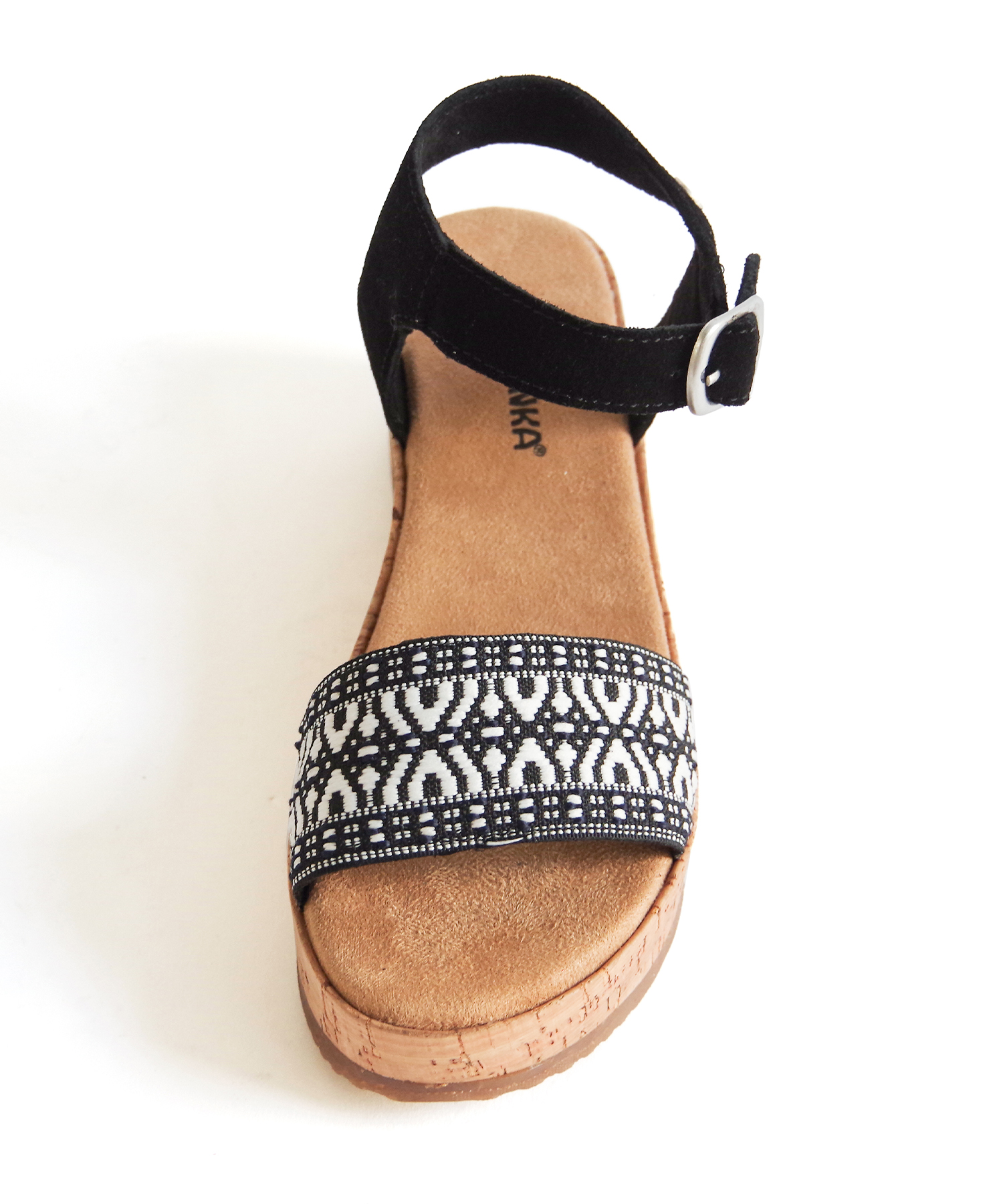 セール】ミネトンカ MINNETONKA アンクルストラップサンダル