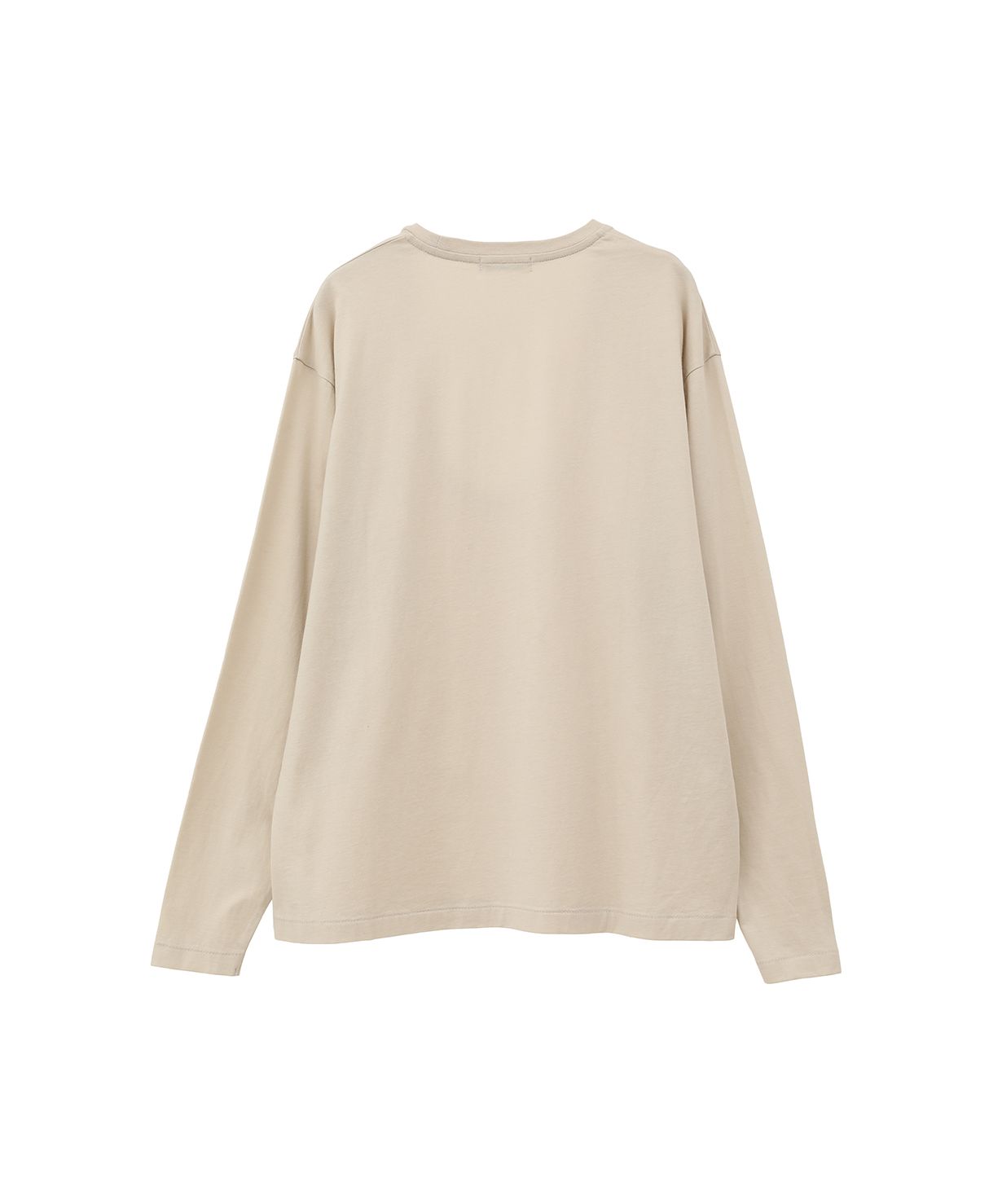 DEEP U NECK TOPS（Tシャツ/カットソー）｜CLANE（クラネ）の