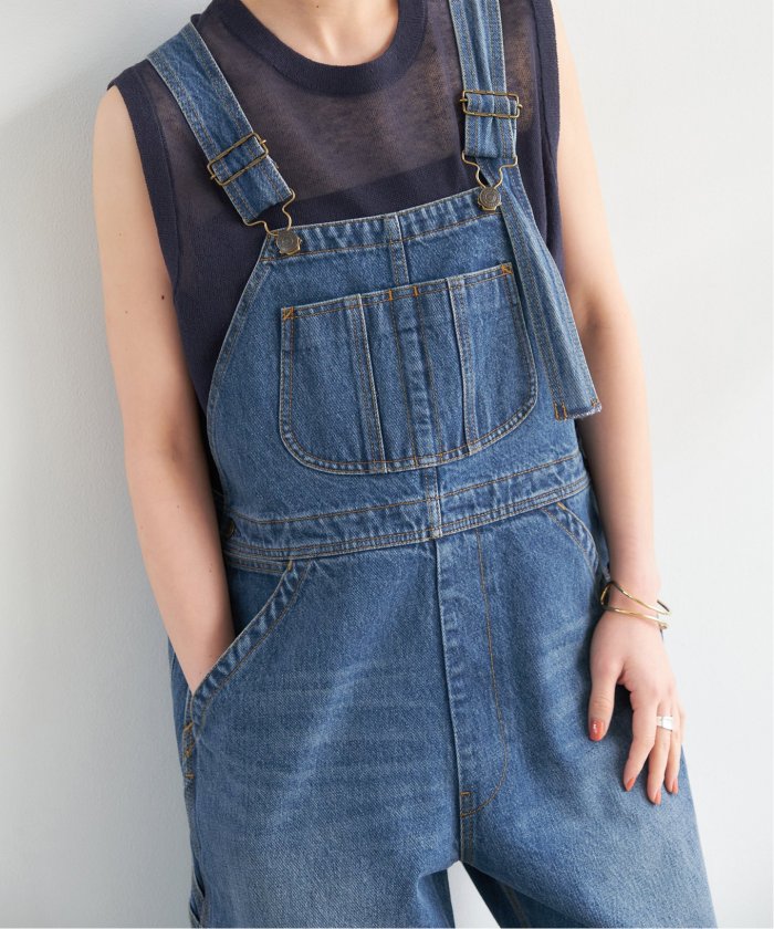 セール 30%OFF】S.Shiori*S デニムサロペット(506240836