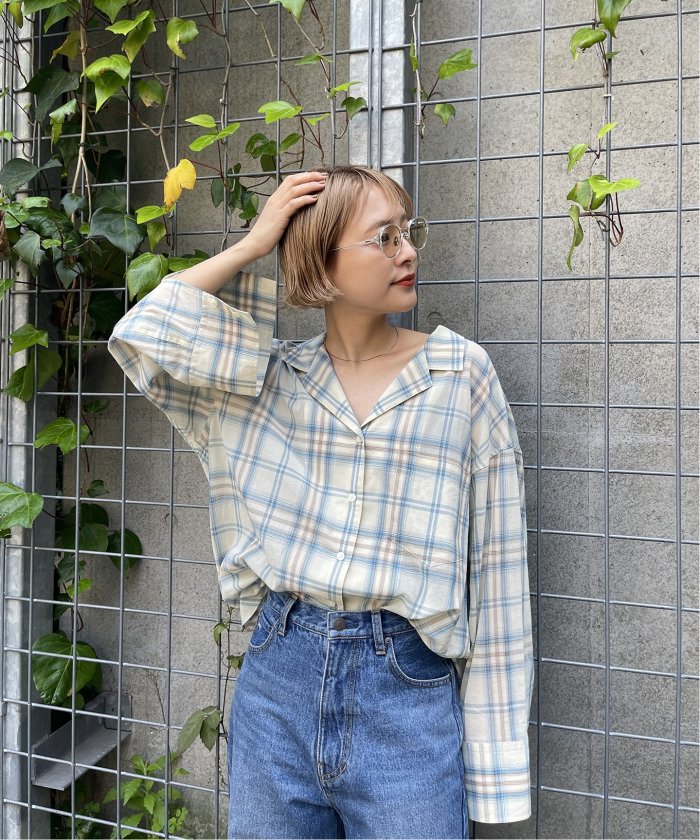 Kurozap　スピックアンドスパン　S.Shiori*S ルーズデニム セール】S.Shiori*S ルーズデニム（デニムパンツ）｜Spick