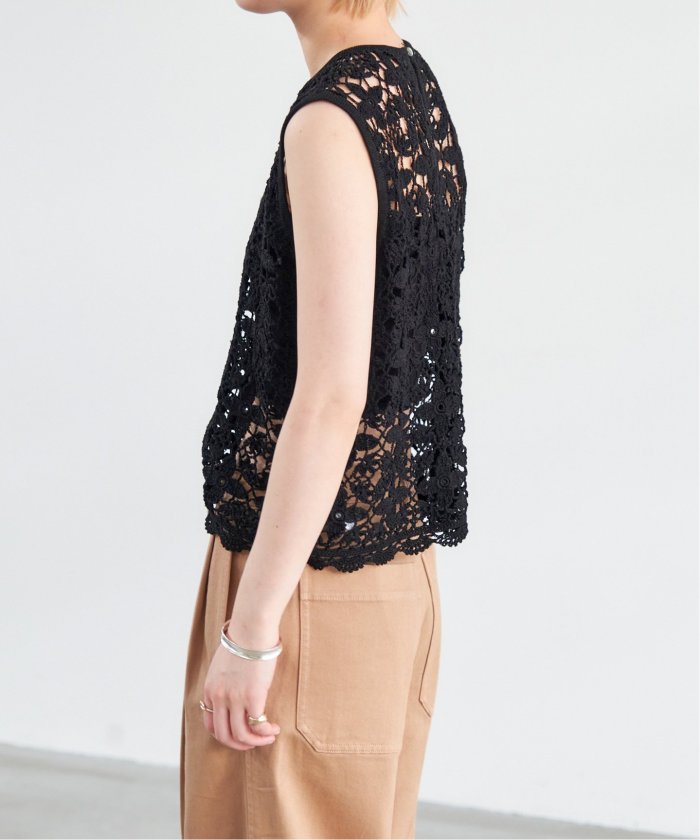 セール 30%OFF】S.Shiori*S カギ針ニット(506240847) | スピック