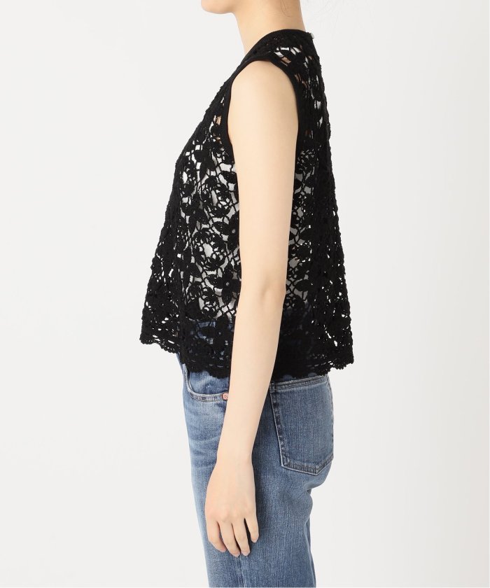 セール 30%OFF】S.Shiori*S カギ針ニット(506240847) | スピック