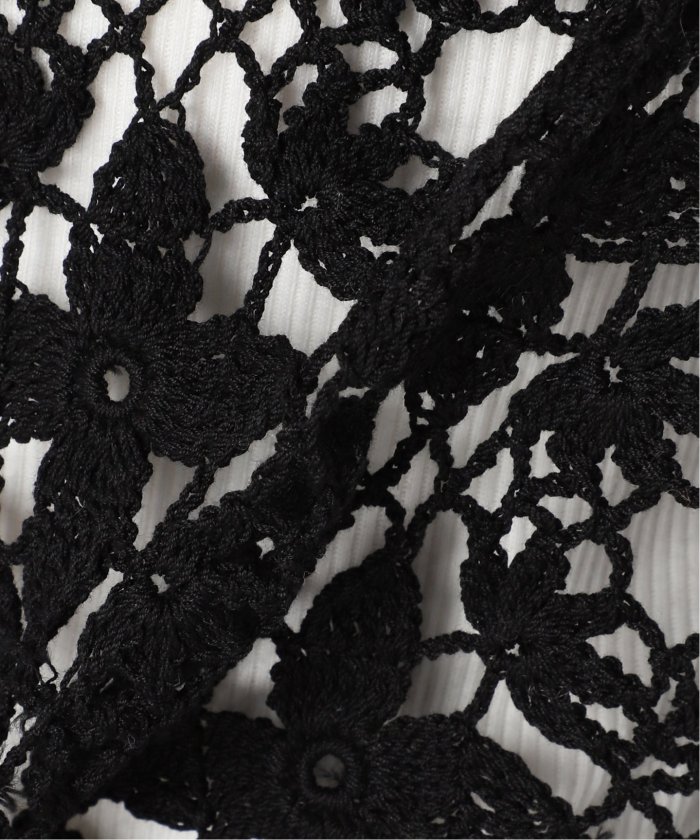 セール 30%OFF】S.Shiori*S カギ針ニット(506240847) | スピック