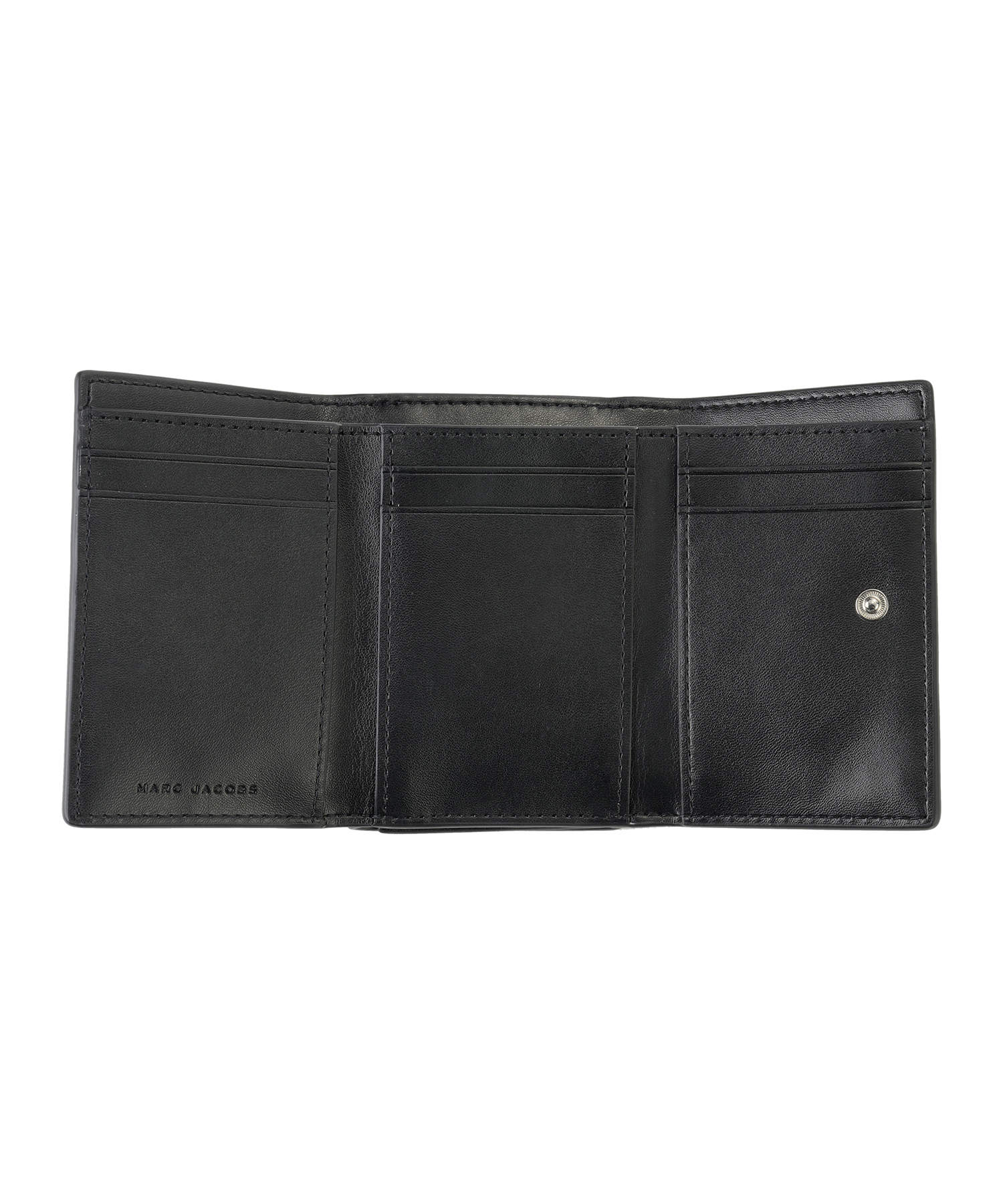 【国内即発】MARC JACOBS 三つ折り財布 2S4SMP009S02 001 セール 9%OFF】マーク ジェイコブス MARC JACOBS 3つ折り財布