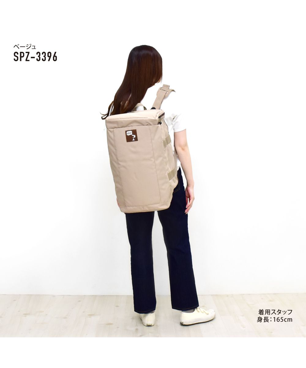 イーストパック　スヌーピーハウス　未使用　新品 ランナー RUNNER スヌーピー ボストンバッグ リュック 3way 旅行