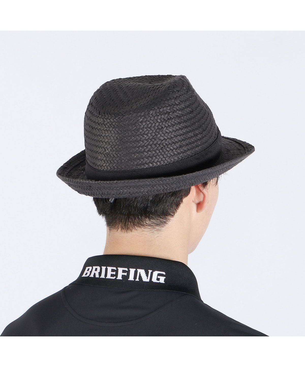 ブリーフィングゴルフ】CL MENS STRETCH LIMONTA HAT