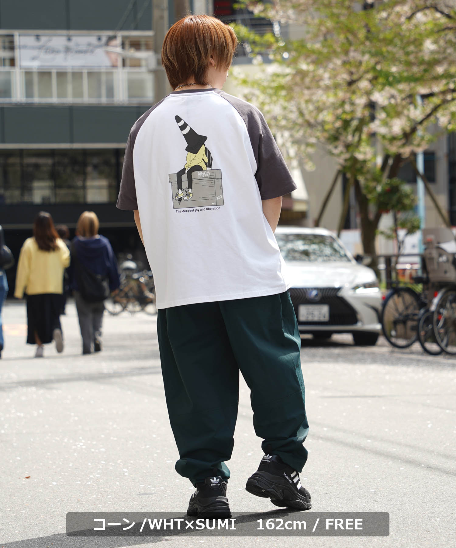 K-1 × rvddw JERSEY SET UP rvddw ONLINE STORE