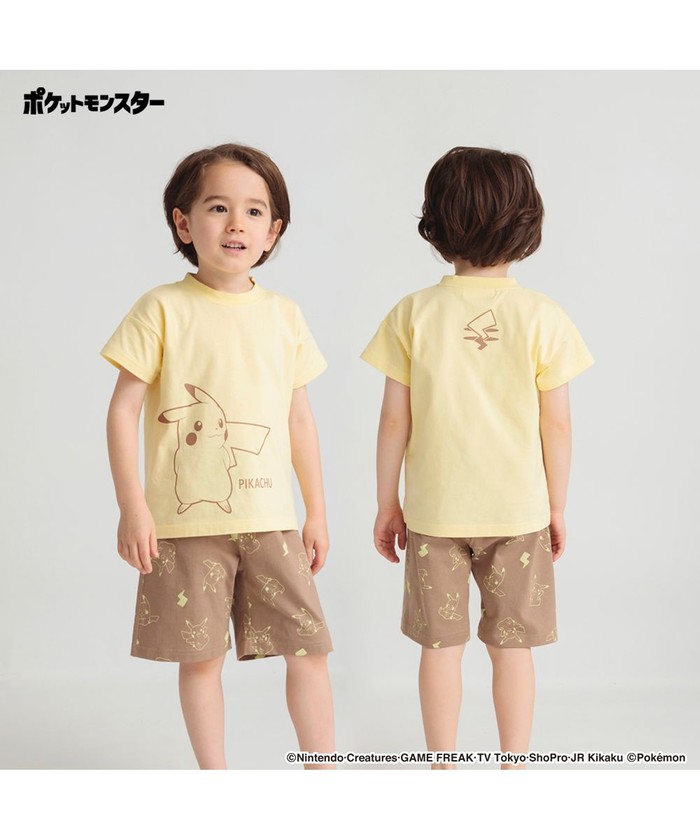 【レア】ポケモンルームウェア ポケモン パジャマ メンズ レディース ユニセックス ミンク