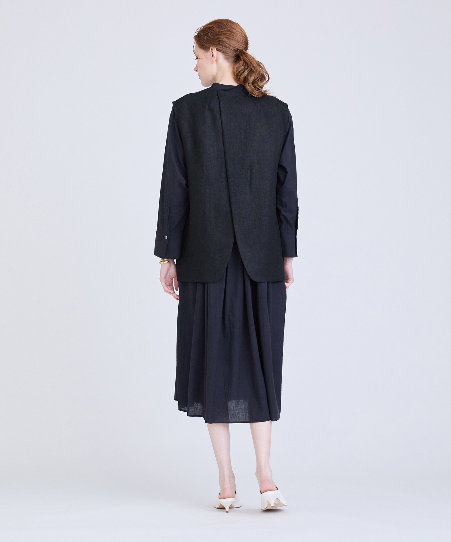ハウスオブロータス　リネンジレ セール 40%OFF】ドンゴロスリネンジレ(506174985) | ハウス オブ