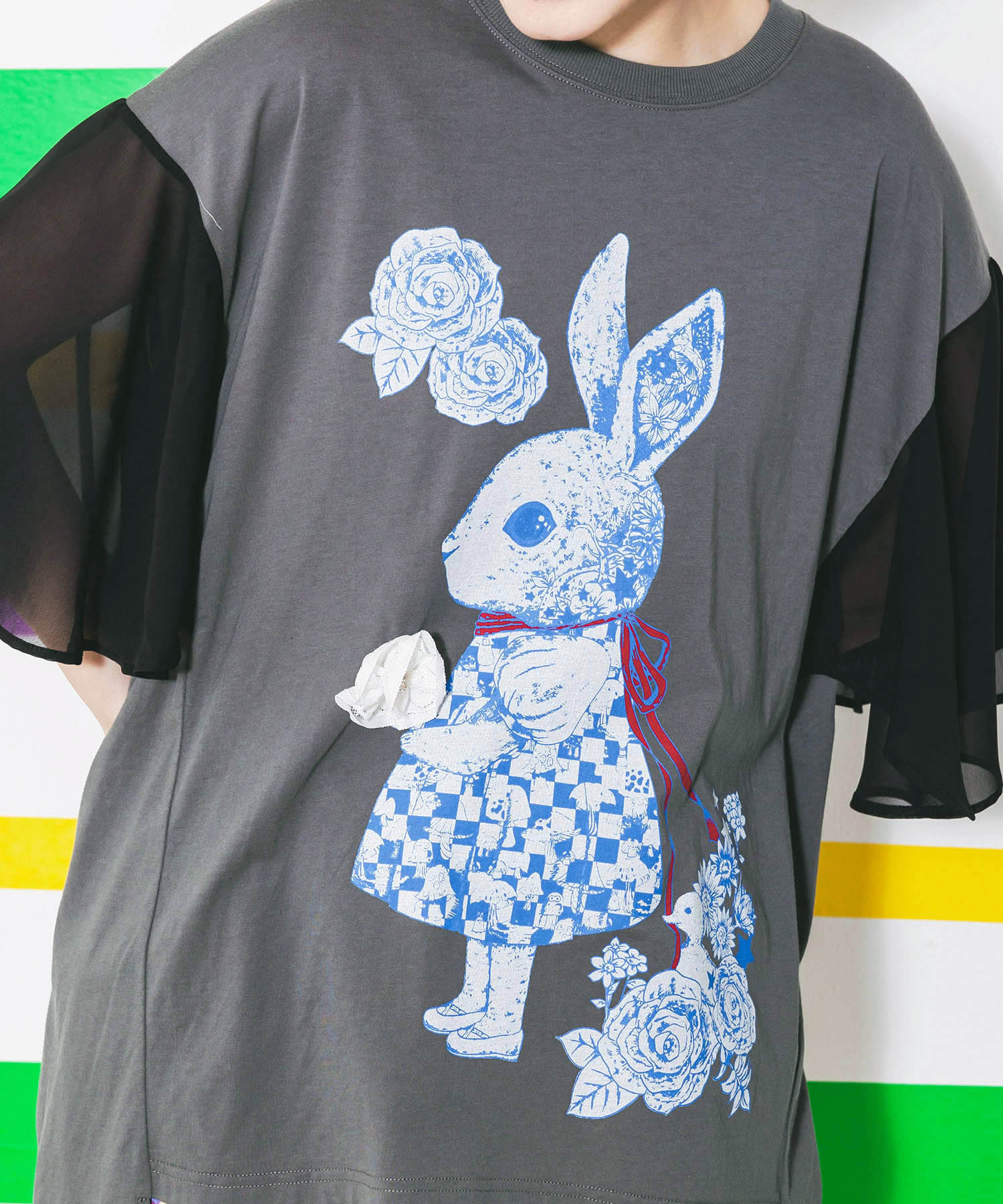 楽天市場】☆SALE☆【ScoLar スカラー】142642 メルヘンなウサギ
