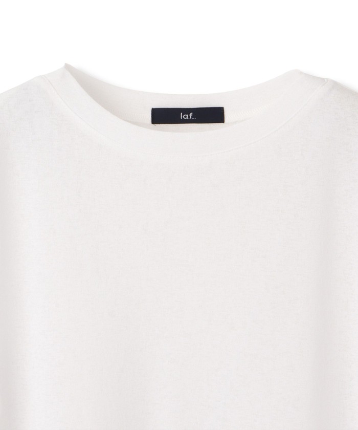 セール】ラ エフ la.f… 【大きいサイズ】シアーTシャツ≪洗濯機