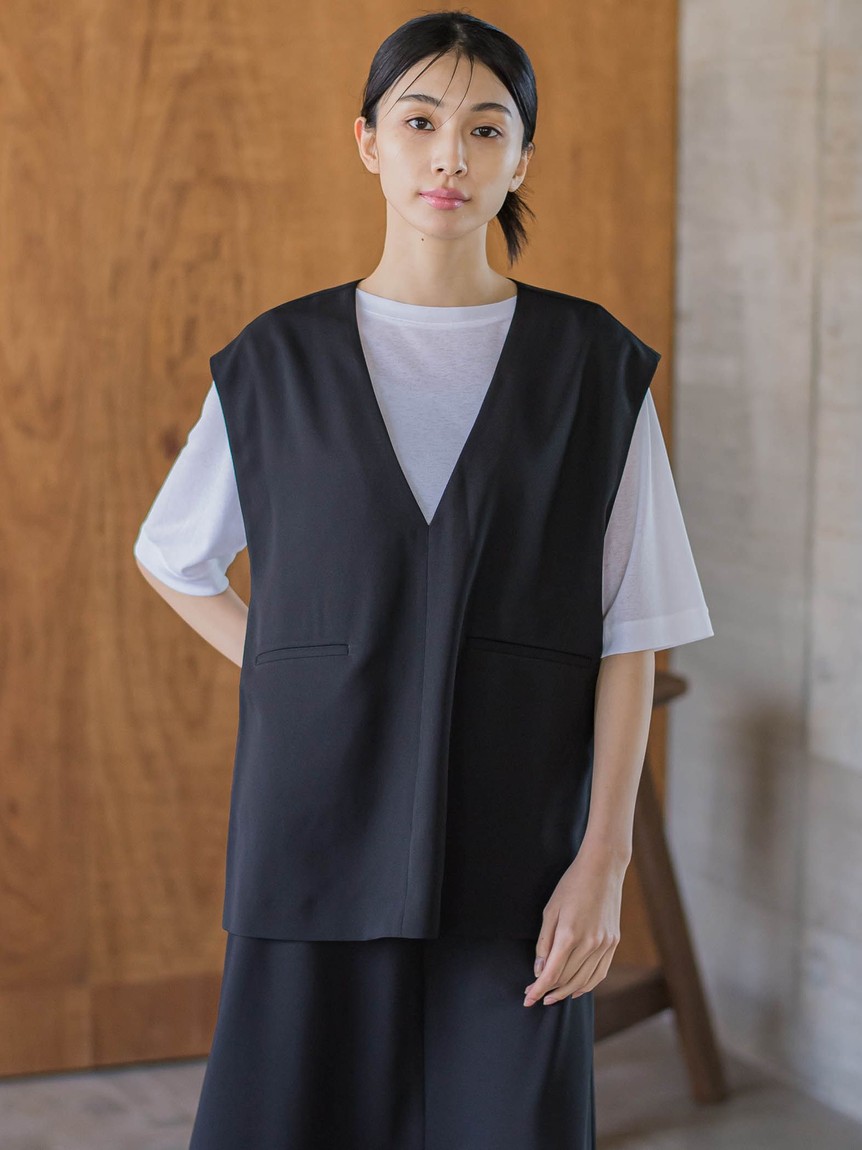 セール】ラ エフ la.f… 【大きいサイズ】シアーTシャツ≪洗濯機