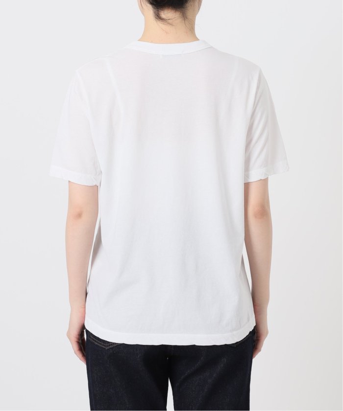 Ron Herman - ATONラウンドヘムTシャツ2エイトンBIOTOPホワイト 000000004325_q7skmce.jpg