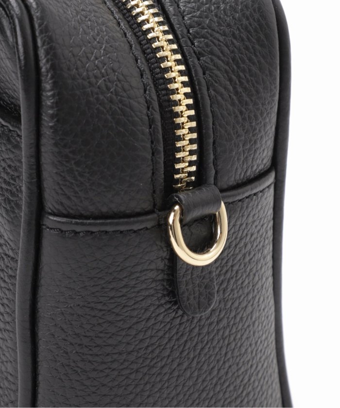 イエナ　Manuel MILANOマニュエルミラノ 別注 レザーバッグ MIDI 追加》Manuel MILANO/マニュエルミラノ 別注 レザーバッグ MIDI