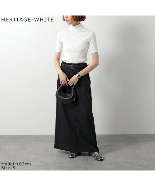 セール】Courreges 半袖ニット REEDITION SHORT SLEEVES セール】Courreges 半袖ニット REEDITION SHORT SLEEVES