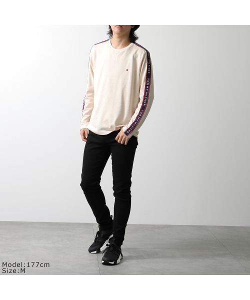 トミー ヒルフィガー TOMMY HILFIGER TOMMY HILFIGER 長袖 T