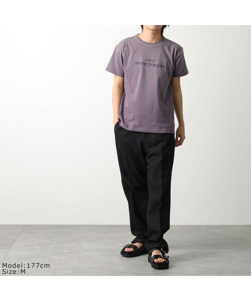 セール】MAISON MARGIELA Tシャツ S51GC0526 S20079 リバースロゴT(506246771) | メゾンマルジェラ(MAISON  MARGIELA) - d fashion