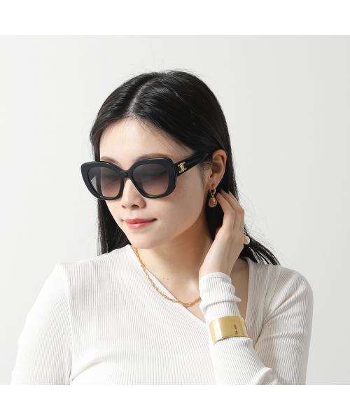 CELINE サングラス Triomphe 06 トリオンフ CL40226U(506246775 CELINE サングラス Triomphe 06 トリオンフ CL40226U(506246775