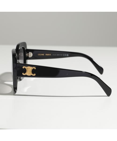 CELINE サングラス Triomphe 06 トリオンフ CL40226U(506246775 CELINE サングラス Triomphe 06 トリオンフ CL40226U(506246775