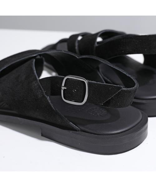 セール30%OFF】ゼウス ZEUS ZEUS サンダル 23014 レザー バック