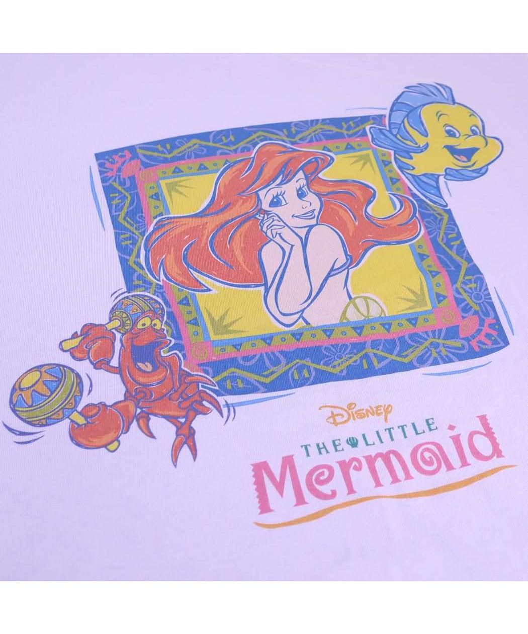 シネマコレクション cinemacollection リトルマーメイド Tシャツ