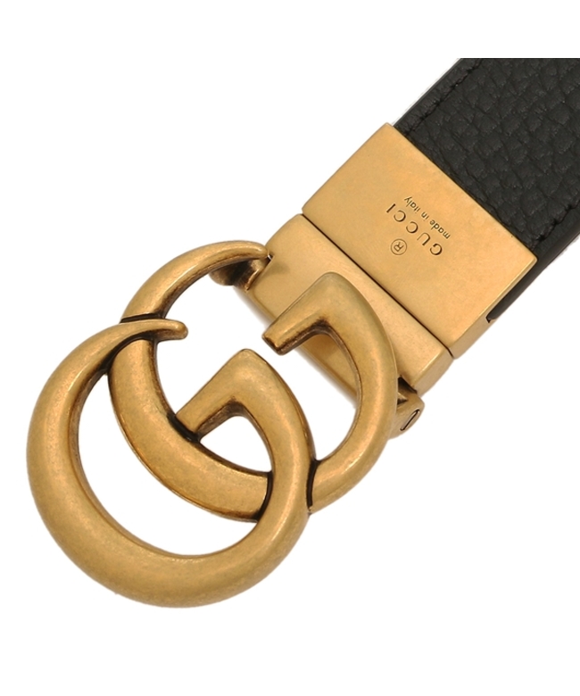 【ついに再販開始！】 グッチ GUCCI ベルト ダブルG ブラック ブラウン メンズ GUCCI 小物