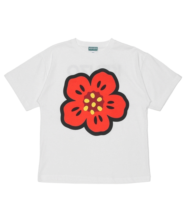 未使用タグ付き☆KENZO ケンゾー シャツ ブラウス 花柄 ヴィンテージ