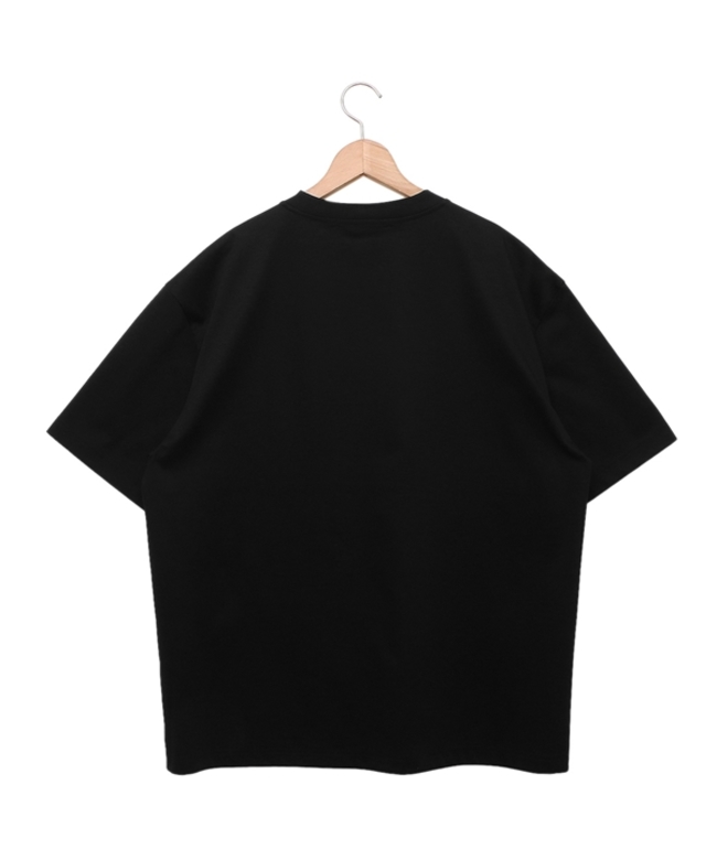 タトラス Tシャツ カットソー ヴェント オーバーサイズ ブラック
