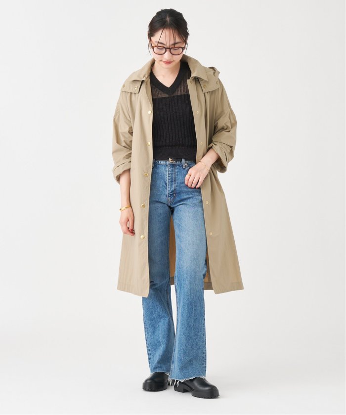 TRADITIONAL WEATHERWEAR】 SIDE GOREレインブーツ(506250107