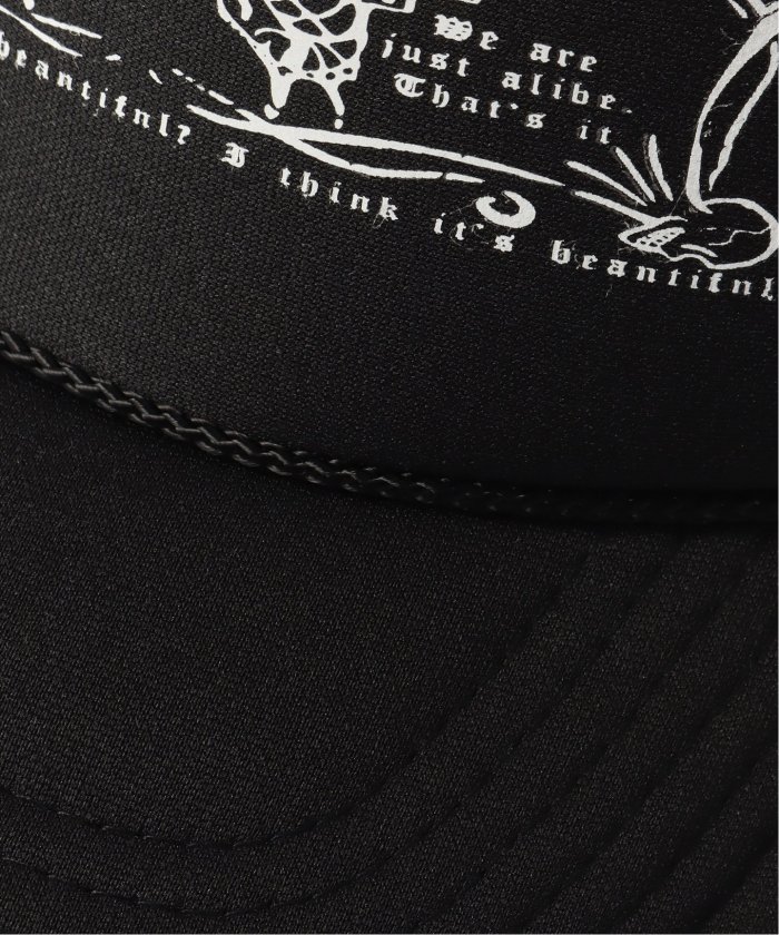 Classic Of Windows Butterfly Mesh Cap