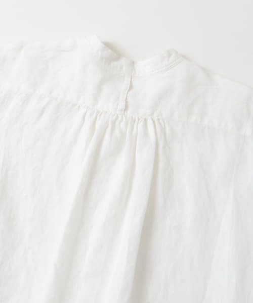 リネンチュニックシャツ(505844533) | かぐれ(KAGURE) - d fashion リネンチュニックシャツ(505844533) | かぐれ(KAGURE) - d fashion